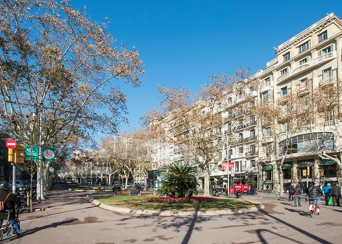 Fewdays Barcelona Apartments